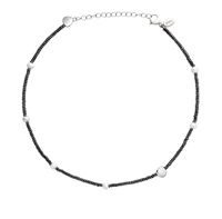 Collana Breil Donna B ROCKS in Acciaio Perla TJ3297 - TJ3297